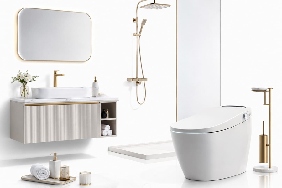 Thiết Bị Vệ Sinh Hiwim Của Nước Nào? Có Nên Dùng Không?