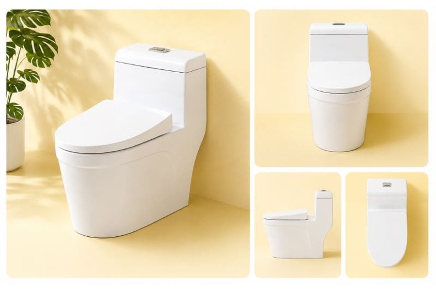 Bồn Cầu HIWIN Có Gì Đặc Biệt? Đánh Giá Chi Tiết Trước Khi Chọn Mua