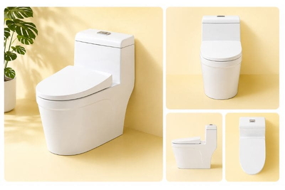 Bồn Cầu HIWIN Có Gì Đặc Biệt? Đánh Giá Chi Tiết Trước Khi Chọn Mua