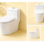 Bồn Cầu HIWIN Có Gì Đặc Biệt? Đánh Giá Chi Tiết Trước Khi Chọn Mua