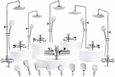 5 Lý Do Sen Tắm Inax Được Lựa Chọn Nhiều Nhất Hiện Nay