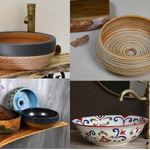 Chậu Rửa Lavabo Kanly – Điểm Nhấn Tinh Tế Nâng Tầm Không Gian Sống