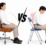 So Sánh Ghế Nắn Chỉnh Cột Sống DoctorLoan Và Ghế Thông Thường
