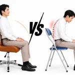 So Sánh Ghế Nắn Chỉnh Cột Sống DoctorLoan Và Ghế Thông Thường