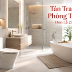 Tân Trang Phòng Tắm Đón Lễ 2/9: Bí Quyết Săn Ưu Đãi Không Thể Bỏ Lỡ