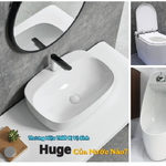 Thương Hiệu Thiết Bị Vệ Sinh Huge Của Nước Nào?