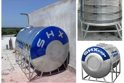 Tại Sao Nên Chọn Bồn Nước Inox Sơn Hà Xanh Cho Gia Đình Bạn?