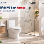Mua Thiết Bị Vệ Sinh Atmor Chính Hãng Ở Đâu Uy Tín? Ghé Ngay Luxbath!