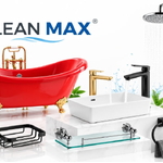 Thiết Bị Vệ Sinh Clean Max Chính Hãng Giá Rẻ Tại Luxbath