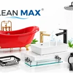 Thiết Bị Vệ Sinh Clean Max Chính Hãng Giá Rẻ Tại Luxbath