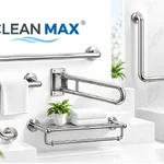 Thanh Vịn Nhà Tắm Clean Max Chính Hãng Giá Rẻ Tại Luxbath