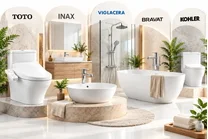 Hoàn Thiện Nhà Cuối Năm Chọn Hãng Thiết Bị Vệ Sinh Nào?