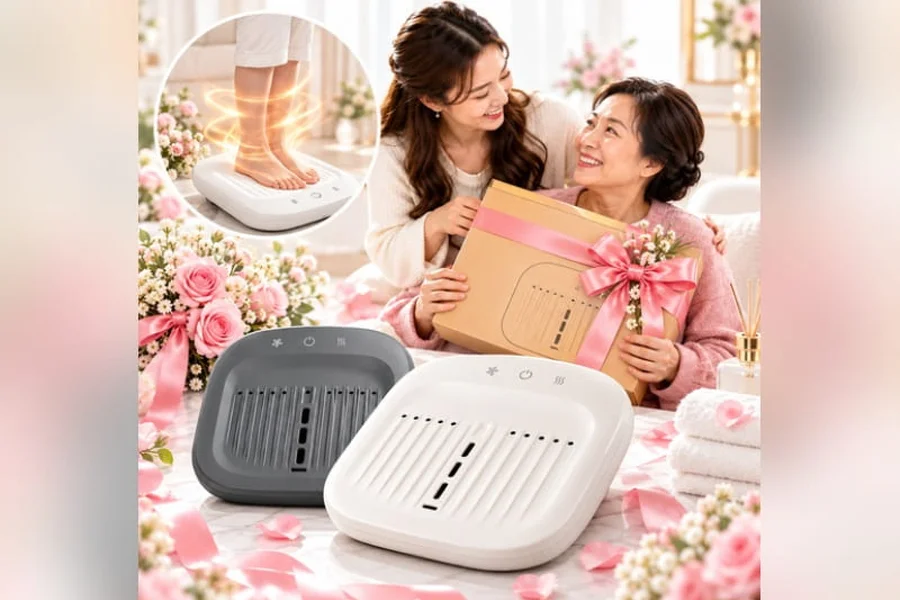 Máy Sưởi Cơ Thể Hàn Quốc Solura – Món Quà Ý Nghĩa Tặng Người Thương 20/10