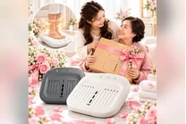 Máy Sưởi Cơ Thể Hàn Quốc Solura – Món Quà Ý Nghĩa Tặng Người Thương 20/10