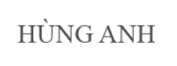Hùng Anh