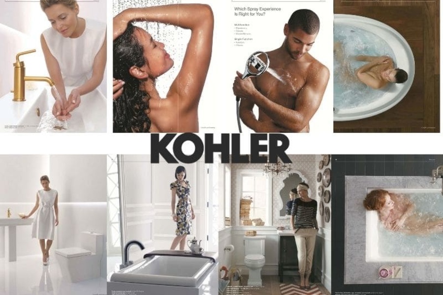 thiết bị nhà tắm Kohler