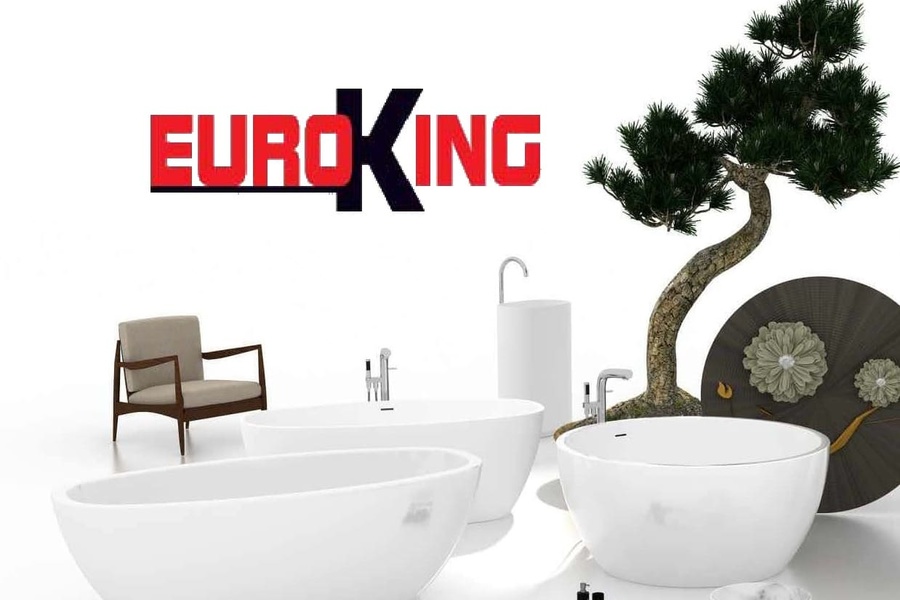 Bảng giá bồn tắm Euroking mới nhất tháng 4/2024