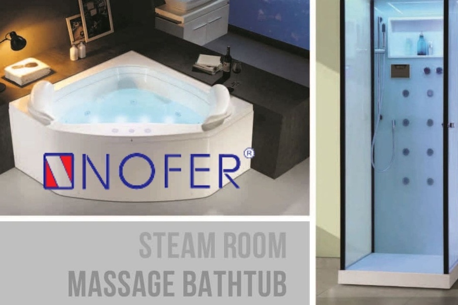 Bảng giá bồn tắm Nofer mới rẻ nhất tháng 04/2026