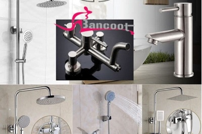Bảng giá thiết bị vệ sinh Bancoot mới nhất tháng 04/2026