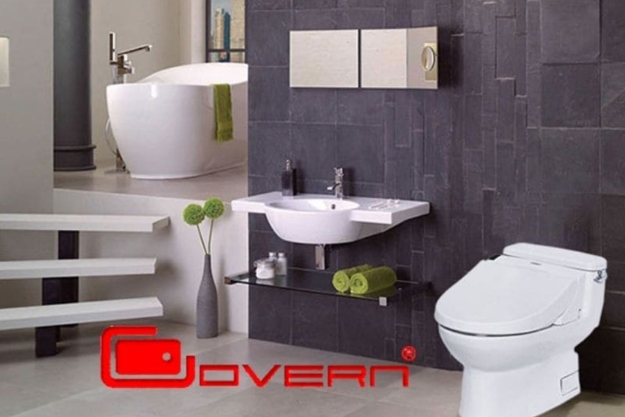 Bảng giá thiết bị vệ sinh Govern rẻ mới nhất tháng 04/2026