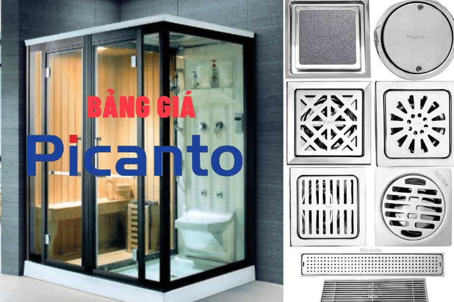 Bảng giá thoát sàn Picanto mới nhất tháng 04/2026