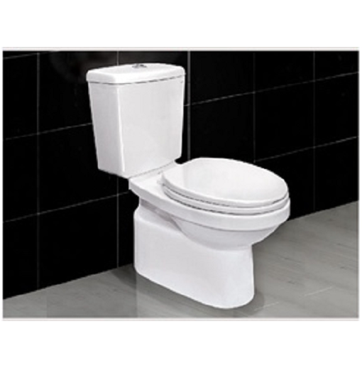 Bồn cầu 2 khối Saguaro Edena Nano nắp êm