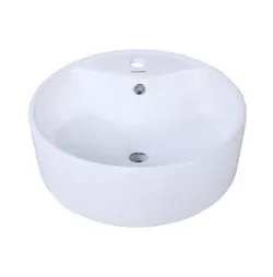 Chậu Lavabo Dương Bàn Tròn Nanosi N304