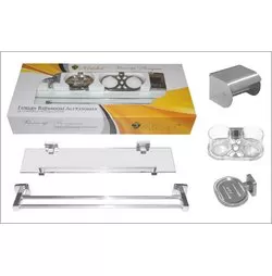 Bộ phụ kiện phòng tắm Niaki NK868