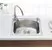 Chậu rửa bát inox 1 hố 5040