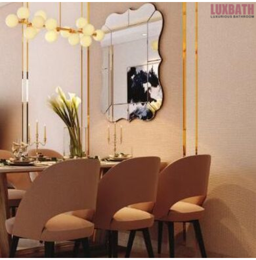 Gương trang trí nghệ thuật Datalux Atlantic