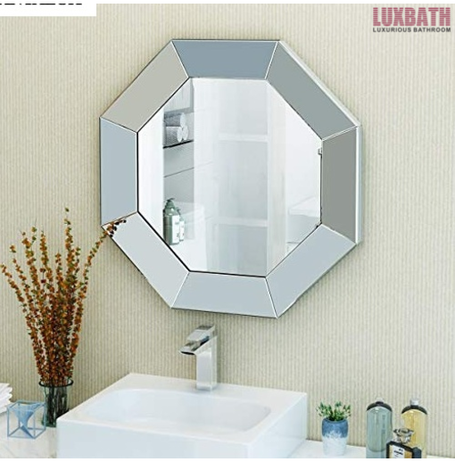 Gương trang trí nghệ thuật Datalux Bát giác