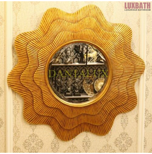 Gương trang điểm tân cổ điển Dantalux Hestia
