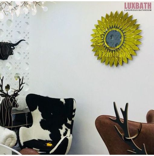 Gương trang trí nghệ thuật Dantalux Kadupul