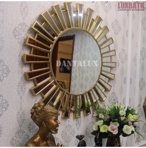 Gương trang trí nghệ thuật Dantalux Athen