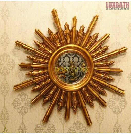 Gương trang trí tân cổ điển Dantalux Hook