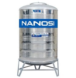 Bồn Nước Inox 304 Nanosi 350 Lít Đứng NA 350D F720 (Dừng sản xuất)