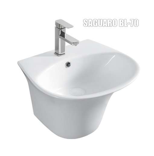 Chậu Liền Chân Saguaro BL-70 Xuất Khẩu Hàn Quốc