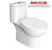 Bàn cầu hai khối nắp cơ American Standard VF-2024S3