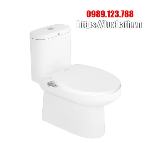 Bàn cầu hai khối nắp cơ American Standard WP-1841S