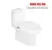 Bàn cầu hai khối nắp cơ American Standard WP-1841S