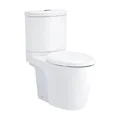 Bàn Cầu 2 Khối COTTO C12247 Unique II Nắp Êm Xả Nhấn