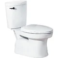 Bàn Cầu 2 Khối nắp êm COTTO C1388 Timon Xả Gạt