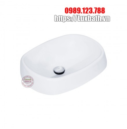 Chậu Rửa Lavabo COTTO C02517 Chole Dương Bàn