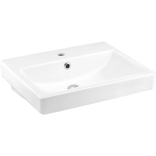 Chậu Lavabo Treo Tường COTTO C0156 Viva