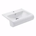 Chậu Lavabo Bán Âm COTTO C02237 Riviera