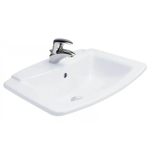 Chậu Lavabo Dương Vành COTTO C0110 Victor