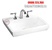 Chậu rửa lavabo đặt bàn bán dương Kohler Parliament K-14715X-8-0