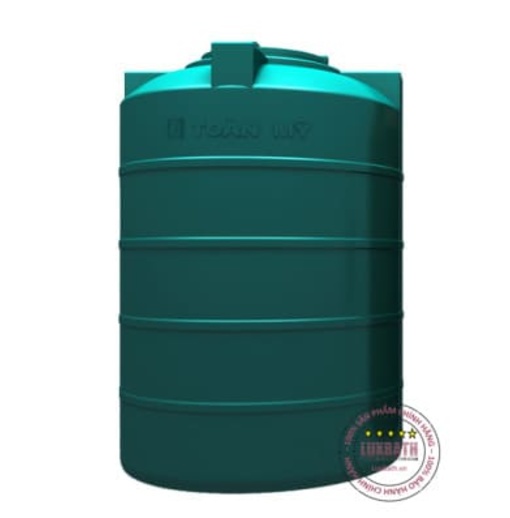 Bồn nhựa Toàn Mỹ đứng 2000 lít TM2000EX D