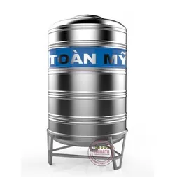 Bồn Nước Inox Toàn Mỹ 1500L Đứng TM1500D