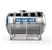 Bồn Nước Inox Toàn Mỹ 1500L Nằm Ngang TM1500N